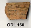 ostracon, image 3/3