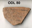 ostracon, image 3/3