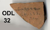 ostracon, image 3/3