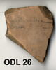 ostracon, image 3/3
