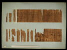papyrus funéraire, image 1/2
