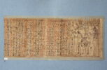papyrus funéraire, image 1/3