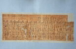 papyrus funéraire, image 3/3