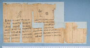 papyrus funéraire, image 1/4