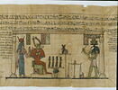 papyrus funéraire, image 3/4