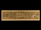papyrus mythologique de Bakenmout, image 1/3