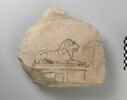 ostracon figuré, image 1/3