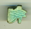 amulette oudjat simple biface, image 1/2