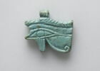 amulette oudjat simple biface, image 2/2