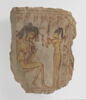 ostracon figuré, image 1/3