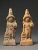 figurine d'Harpocrate au pot, image 2/3