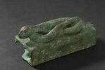 figurine ; cercueil de serpent, image 3/3
