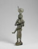 figurine d'Isis allaitant, image 1/4