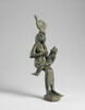 figurine d'Isis allaitant, image 3/4