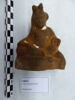figurine d'Harpocrate au pot, image 1/2