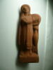 figurine de femme au tambourin, image 2/4
