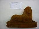 figurine ; lampe, image 1/2