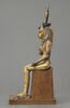 figurine d'Isis allaitant, image 3/4
