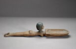cuiller à fard à la nageuse ; cuiller à fard en cartouche, image 2/7