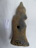 figurine d'Harpocrate portant son image ; figurine d'Harpocrate phallique, image 2/2