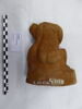 figurine d'Harpocrate à la corne d'abondance, image 2/2