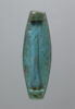 perle fusiforme ; pendentif, image 2/2