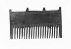 peigne simple à dos à nœuds, image 3/3