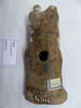 figurine d'Harpocrate portant son image ; figurine d'Harpocrate phallique, image 2/2