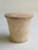 gobelet rectiligne ; couvercle de vase circulaire plat, image 3/5