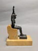 figurine d'Isis allaitant, image 3/5