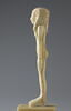 figurine féminine ; statue, image 2/3