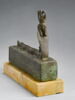 figurine ; cercueil de serpent, image 1/5