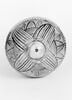 vase ; situle à fond floral, image 9/11