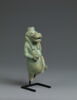 figurine ; vase plastique, image 3/4