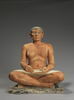 Le scribe accroupi, image 1/15