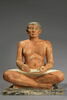 Le scribe accroupi, image 2/15