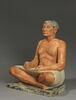 Le scribe accroupi, image 4/15