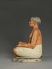 Le scribe accroupi, image 5/15
