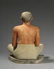 Le scribe accroupi, image 7/15
