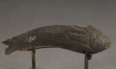 figurine ; cercueil de poisson, image 1/2