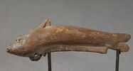 figurine ; cercueil de poisson, image 1/2