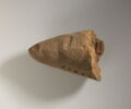 bouchon de jarre conique ; empreinte de sceau, image 2/3
