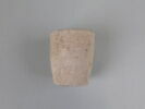 gobelet ; vase-henou  ; vase simulacre, image 2/5