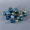 perle en melon ; pendentif, image 2/2