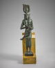 figurine d'Isis allaitant, image 2/2