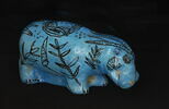 Figurine d'hippopotame, image 18/19