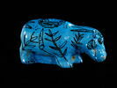 Figurine d'hippopotame, image 16/19