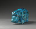 Figurine d'hippopotame, image 3/19