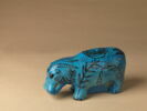 Figurine d'hippopotame, image 9/19