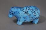Figurine d'hippopotame, image 2/4